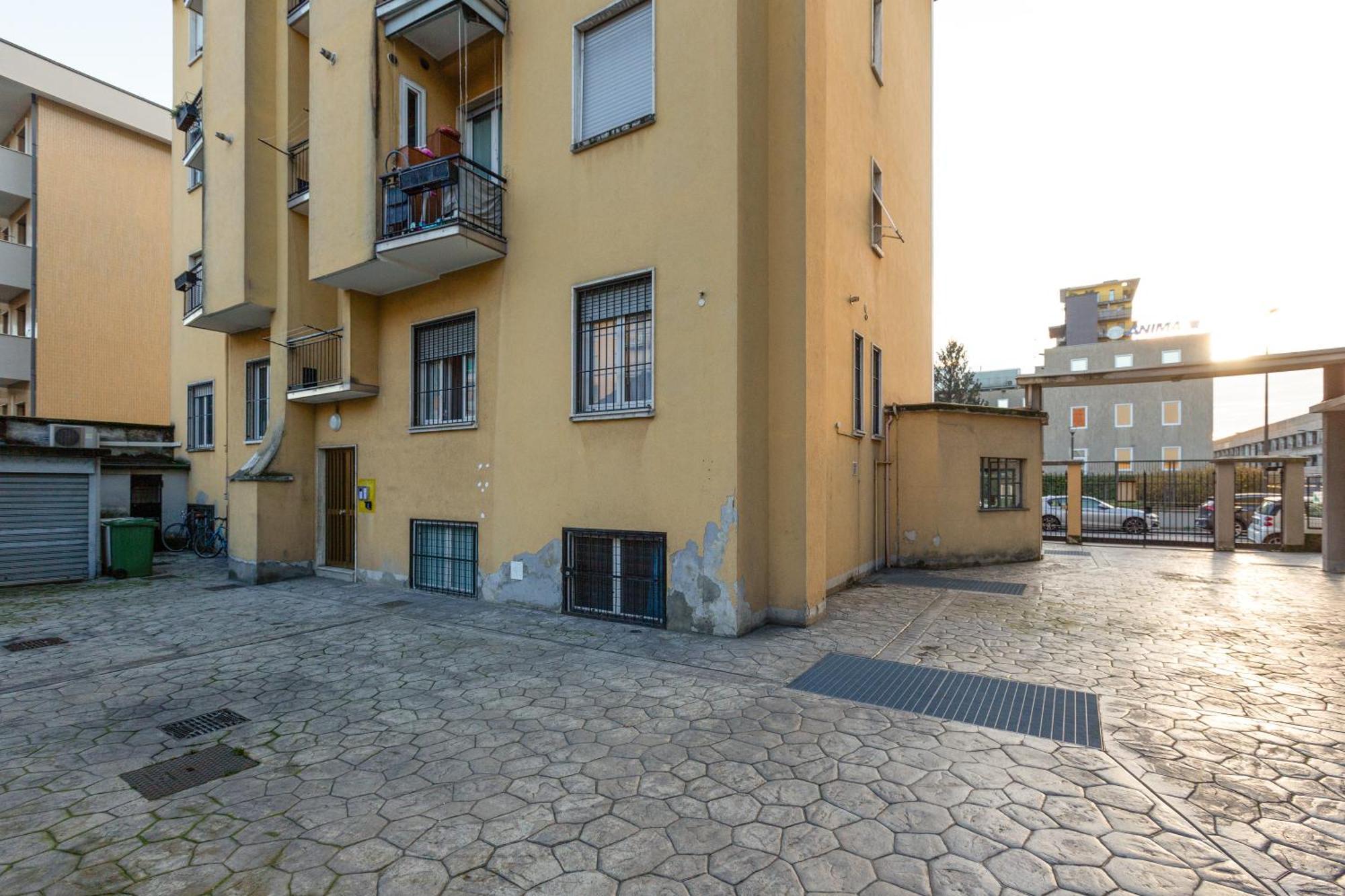 Affori M3 - Modern And Cozy Studio Милано Екстериор снимка