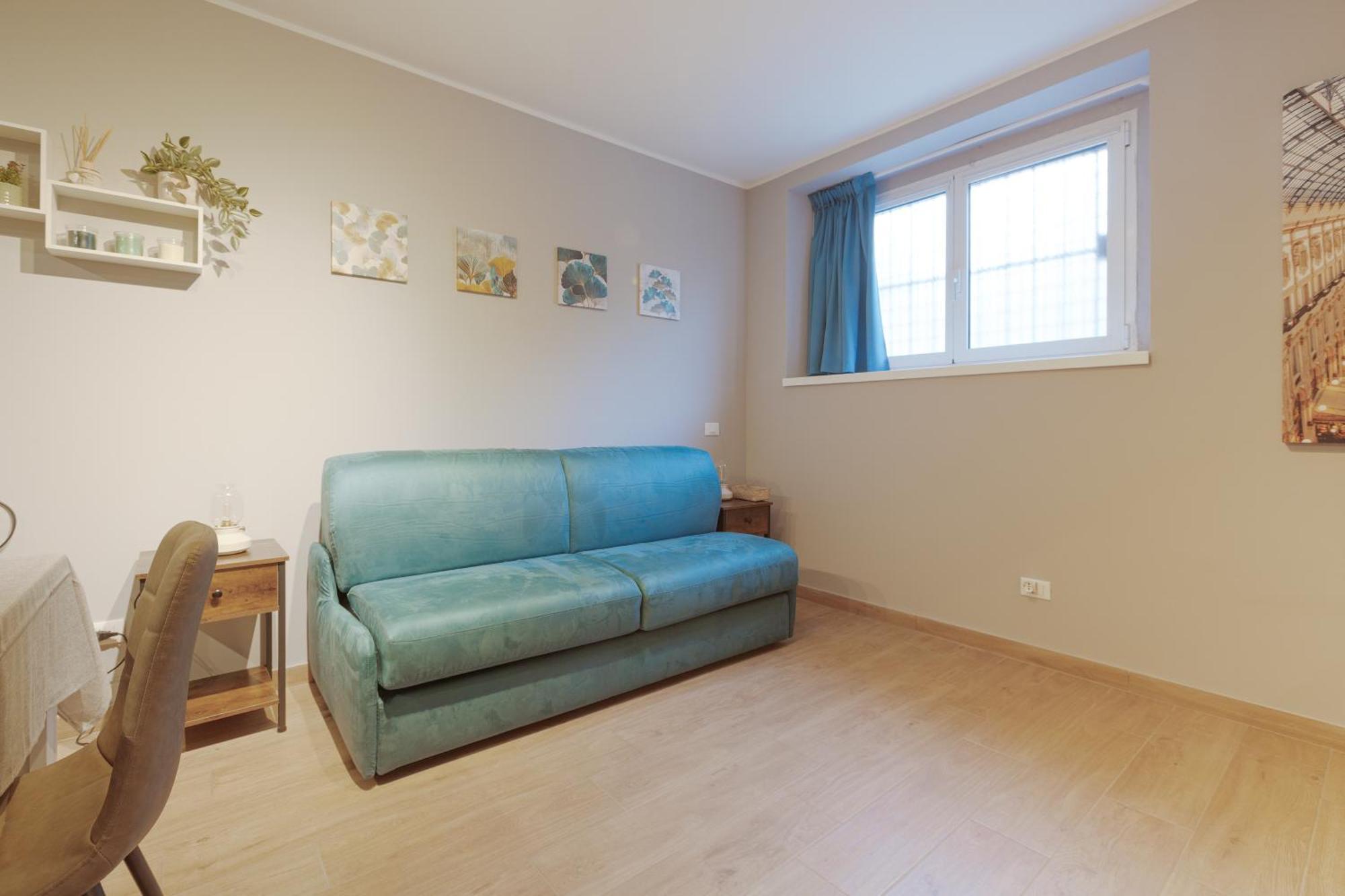 Affori M3 - Modern And Cozy Studio Милано Екстериор снимка