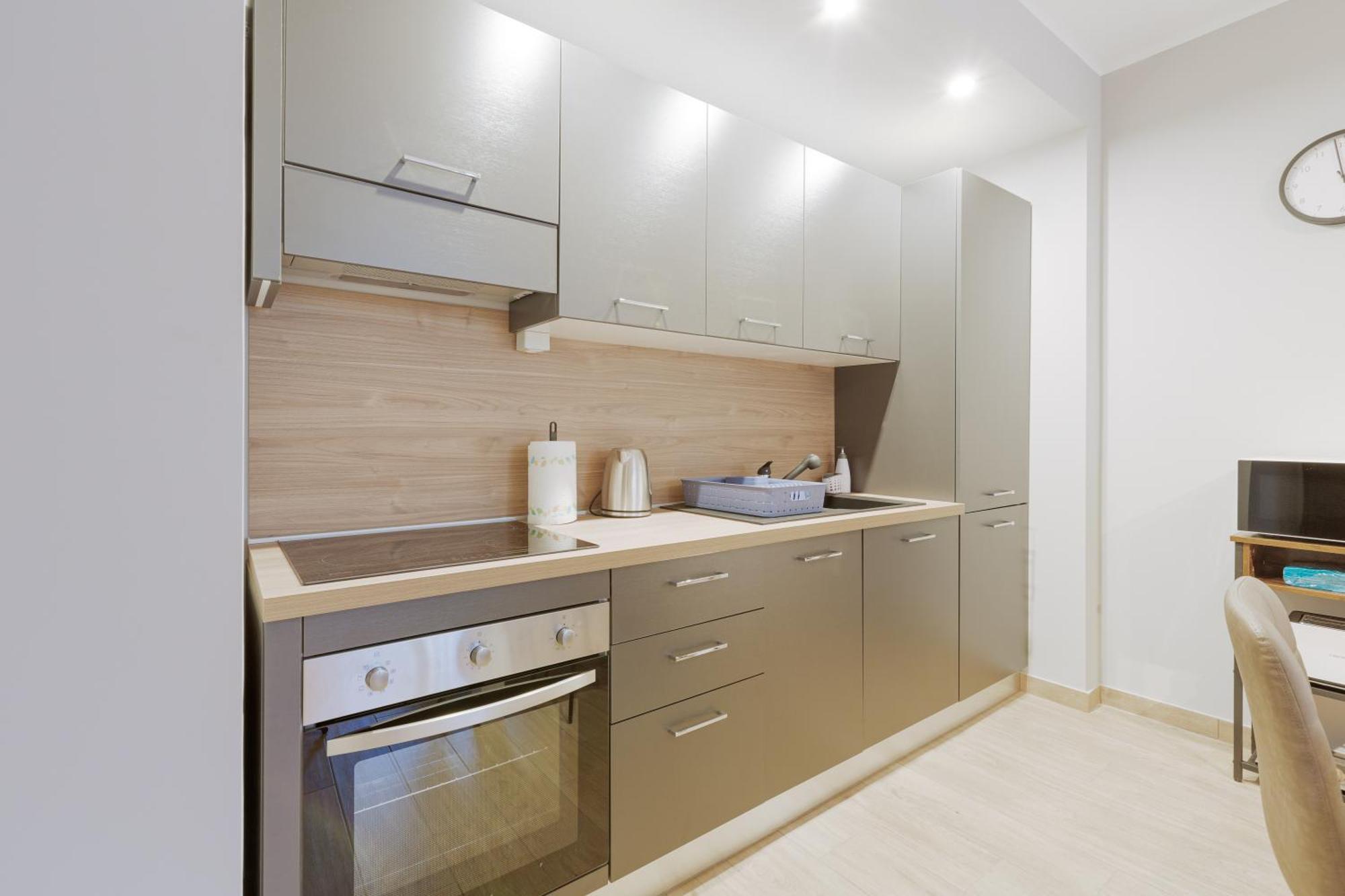 Affori M3 - Modern And Cozy Studio Милано Екстериор снимка