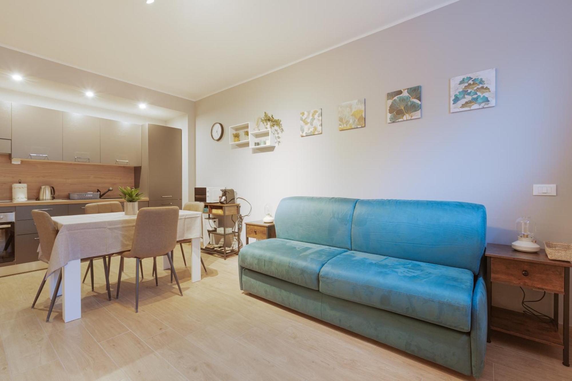 Affori M3 - Modern And Cozy Studio Милано Екстериор снимка