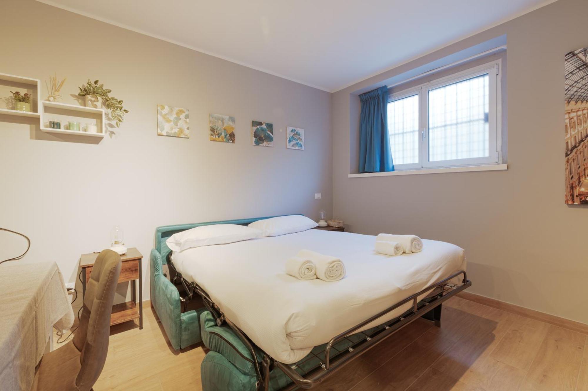 Affori M3 - Modern And Cozy Studio Милано Екстериор снимка
