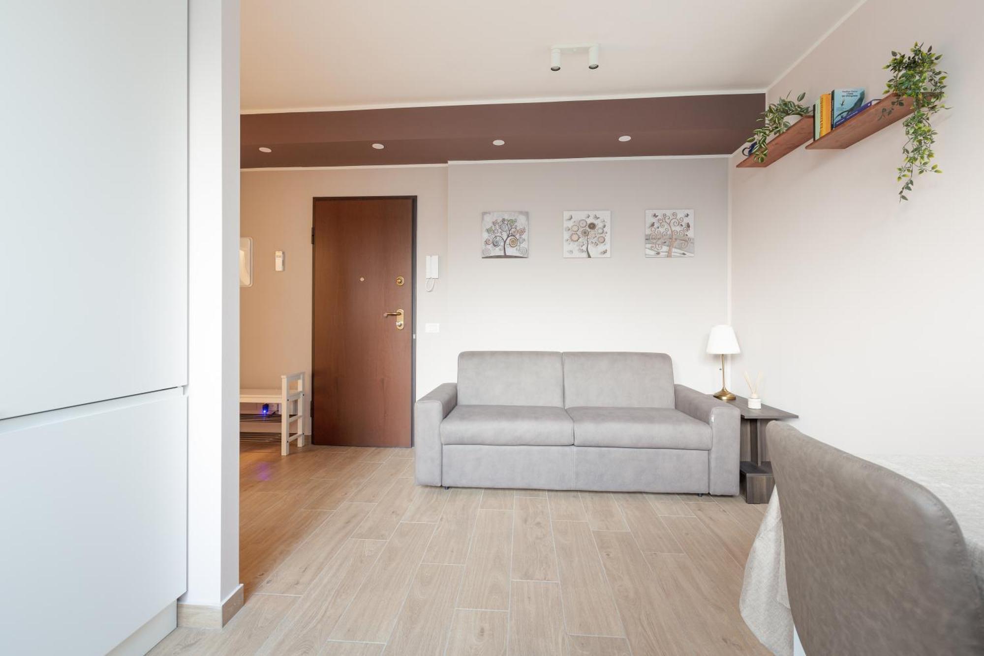 Affori M3 - Modern And Cozy Studio Милано Екстериор снимка